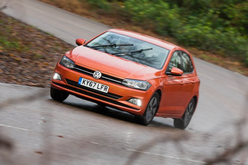 Volkswagen Polo 5 Hatchback