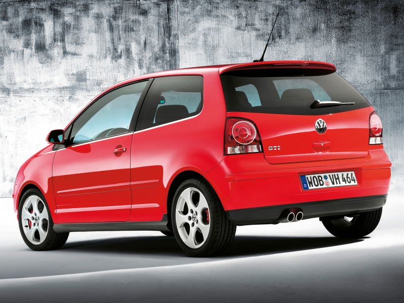 Volkswagen Polo GTI 2005
