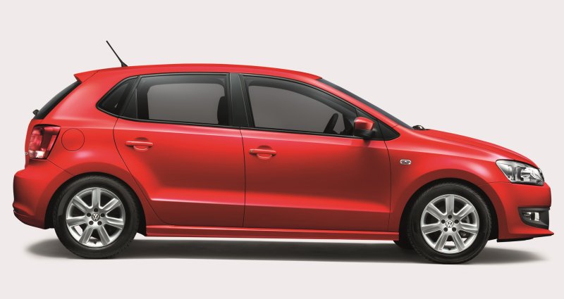 Volkswagen Polo Hatchback 3 Door