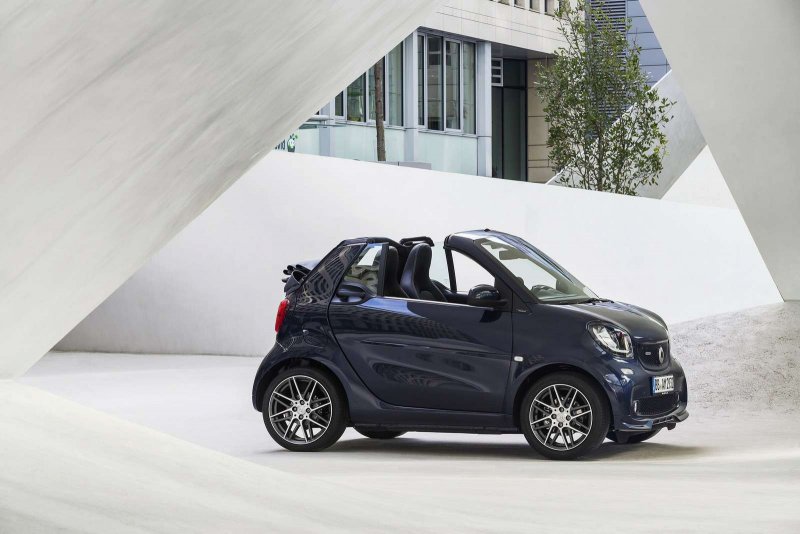 Smart Fortwo Atmo 71