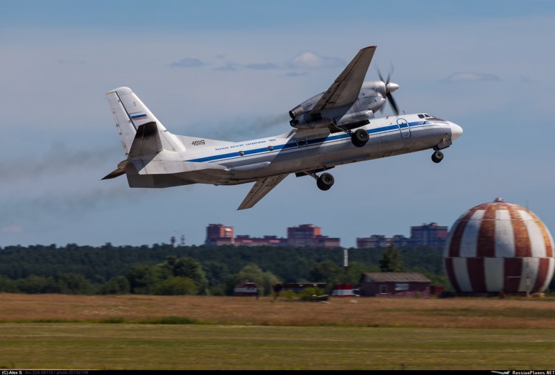 48119 АН-32