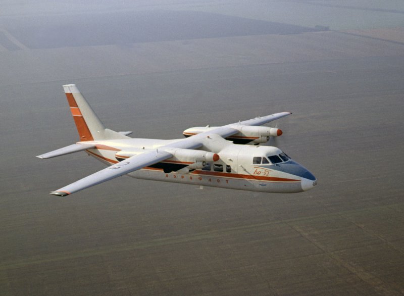 Бе-32 самолет