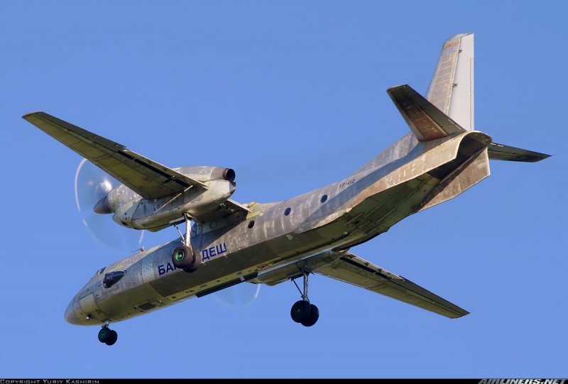 Antonov an-32a