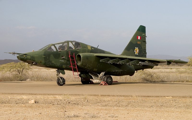 Су-25 Грач