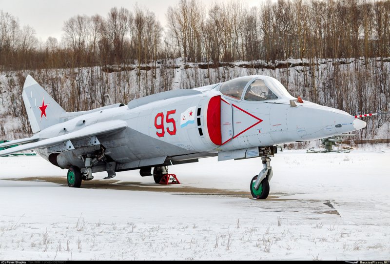Як-38 Кубинка