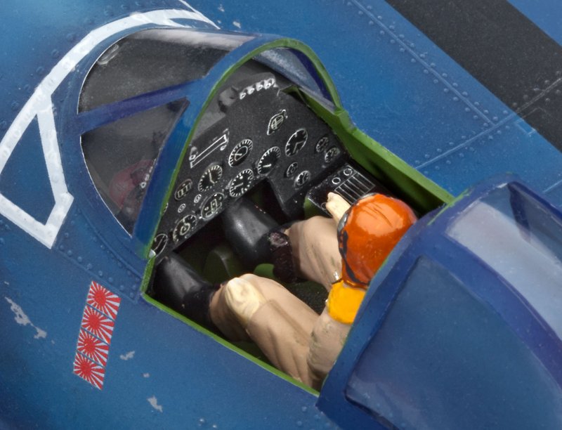F4u-1d Corsair