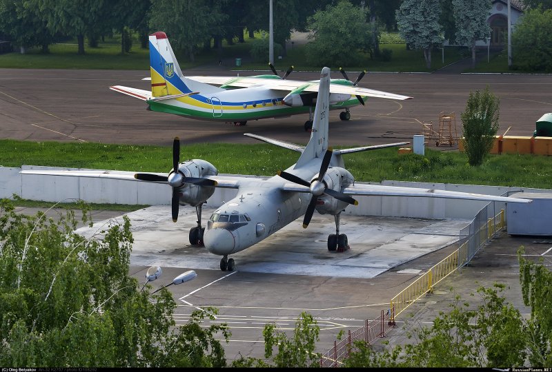 An-32 India Air Force