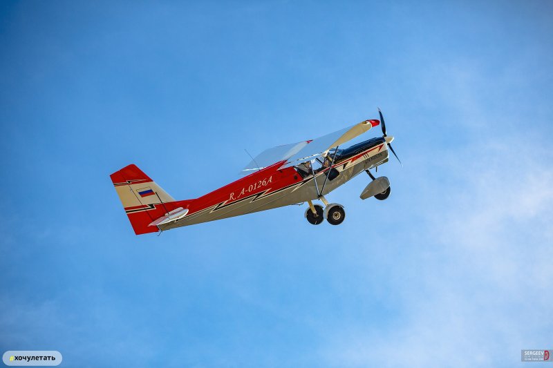 СП-34 самолет