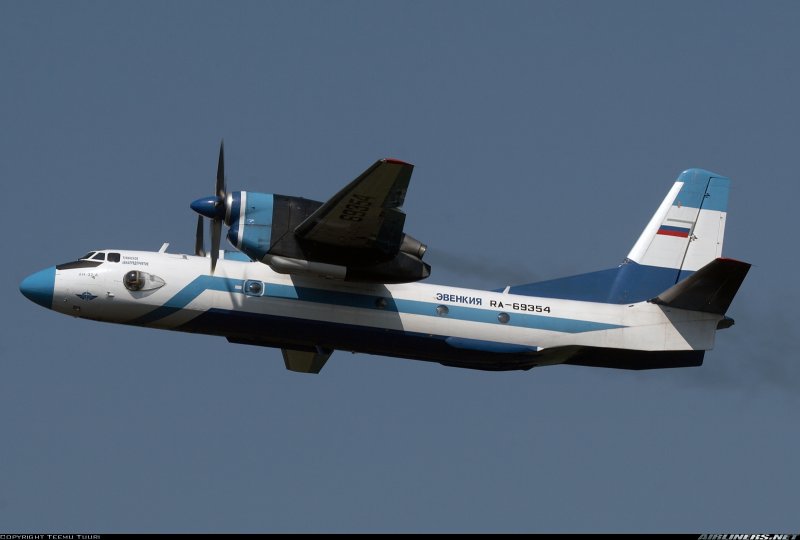 48119 АН-32