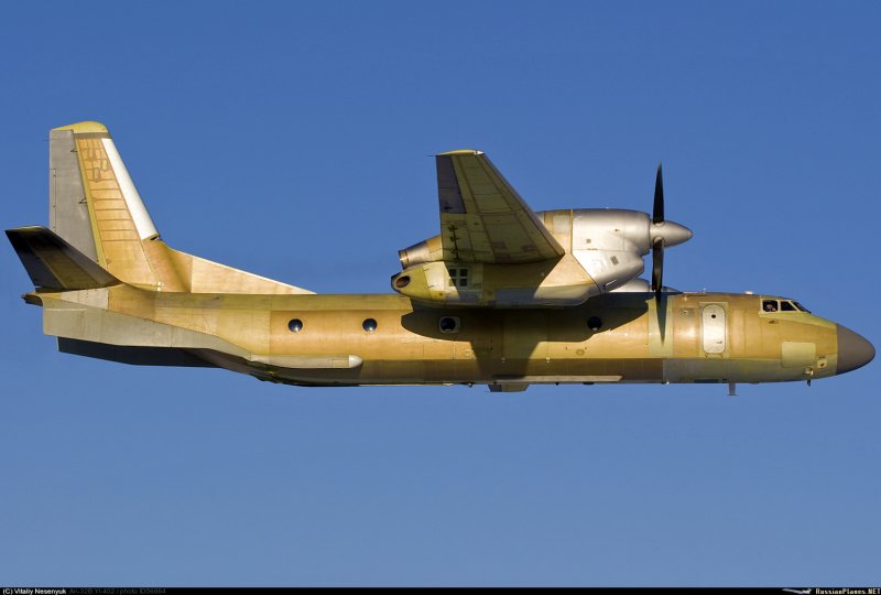 АН-32 Ирак