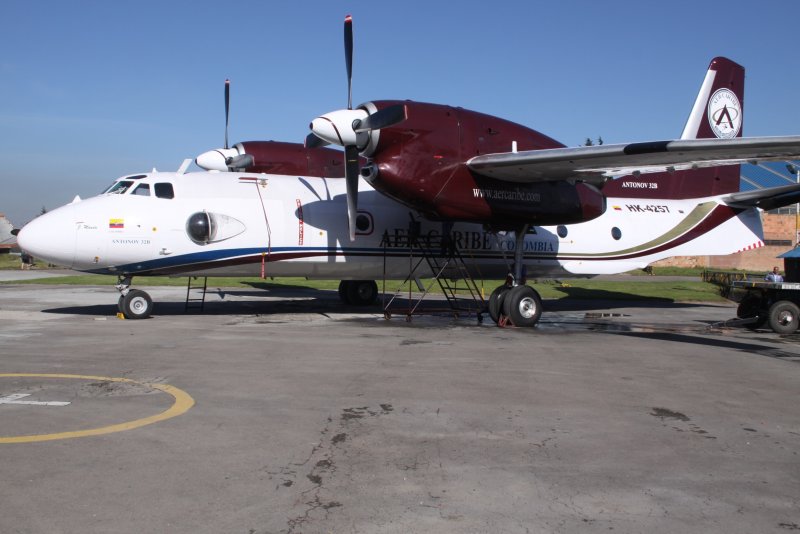 Aer Caribe АН-26