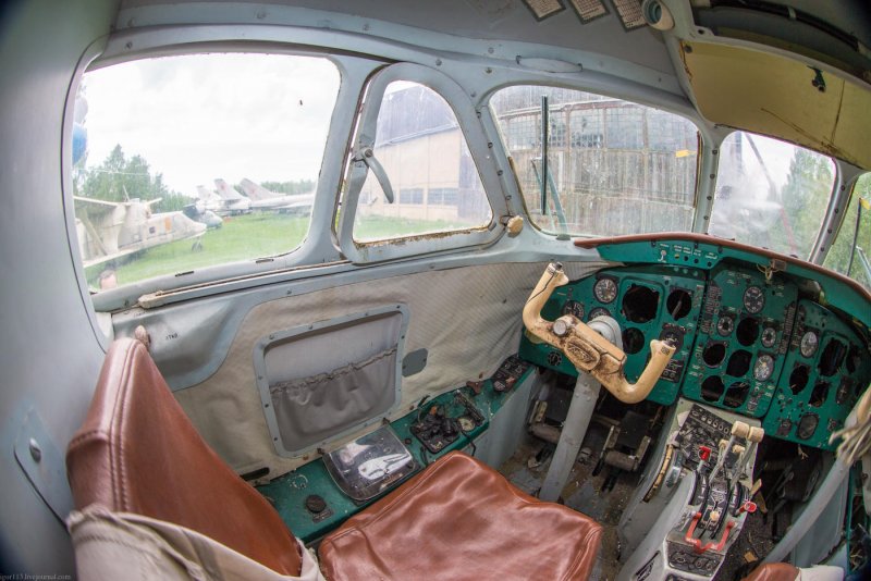 Бе-132мк самолет