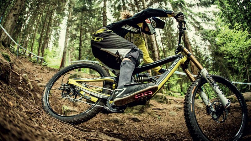 Горный (MTB) велосипед gt Fury Team (2014)