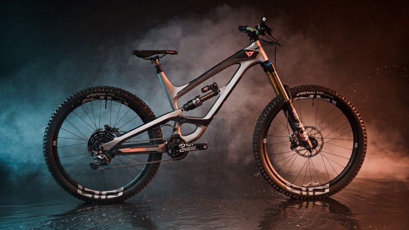 MTB Dirt подвес