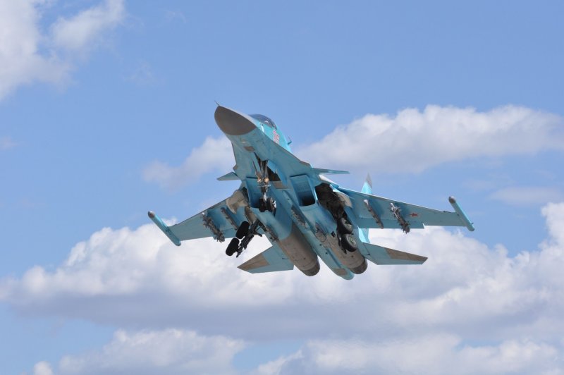 Самолёт Су-25т