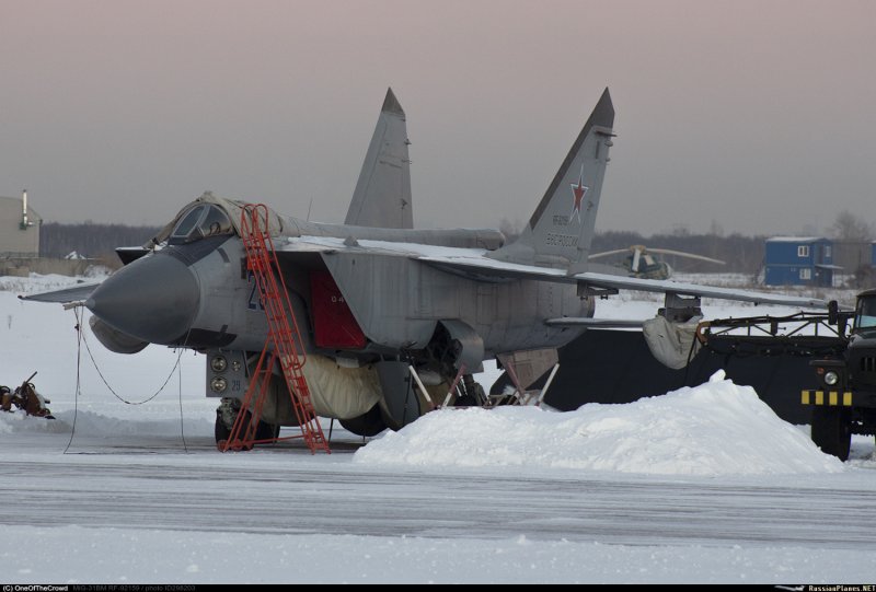 Самолёт истребитель Су 34
