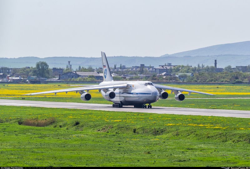 Су-34 антенна