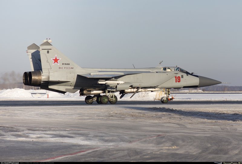Многоцелевой истребитель миг-35