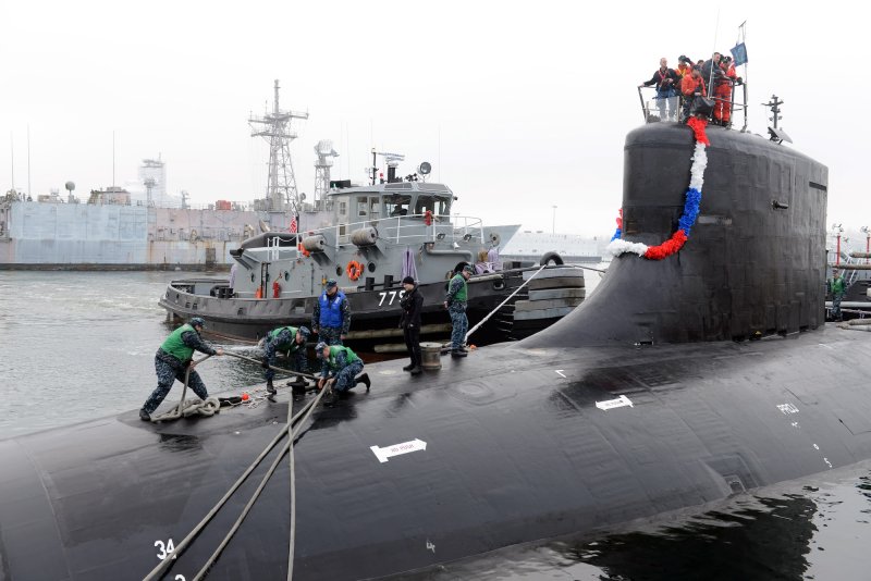 SSN-21 «Сивулф» (Seawolf)