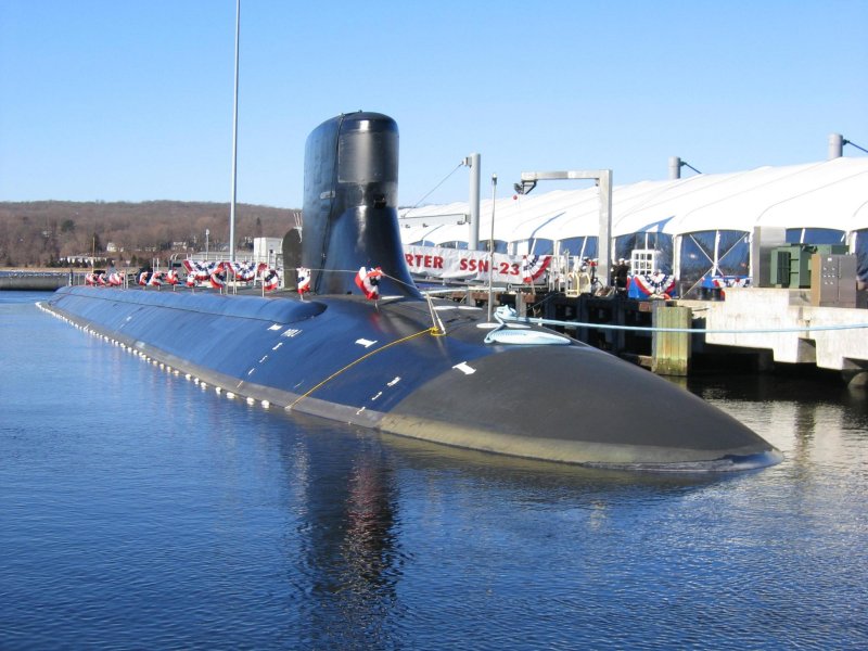 Подводная лодка класса Дельта 3