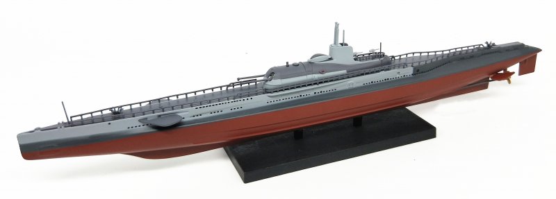 Surcouf подводная лодка 1/350
