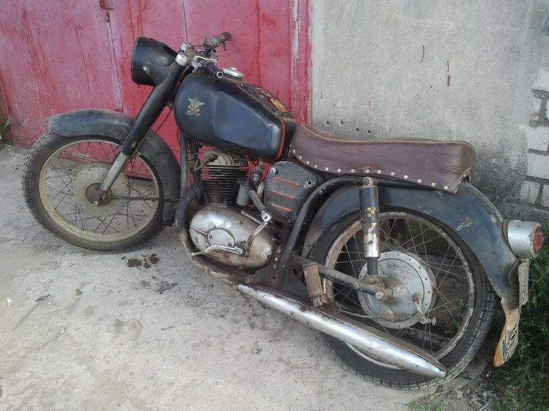 Pannonia 250 t5 Walkaround