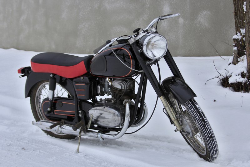 Pannonia t5 карбюратор