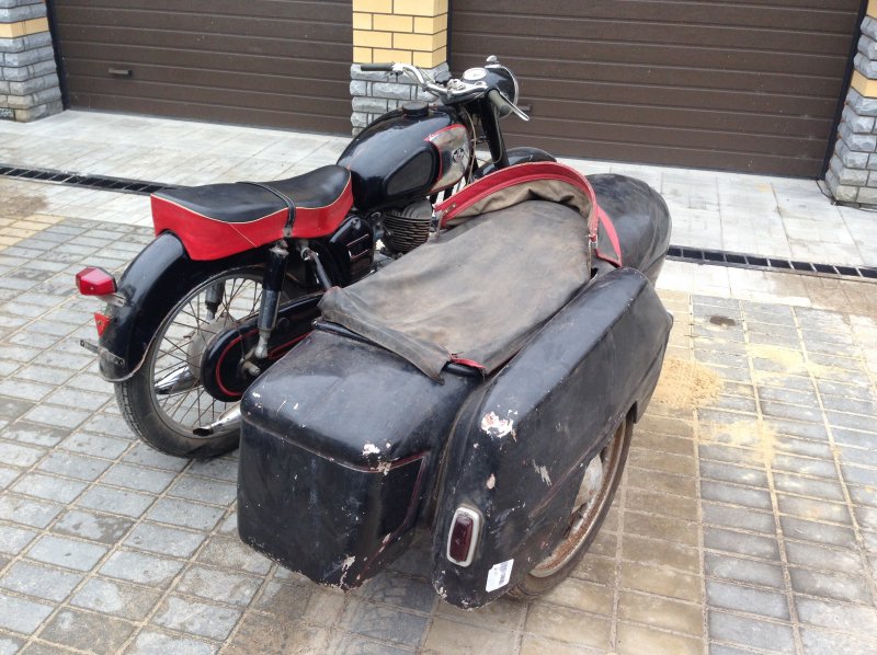 Pannonia t5 1967