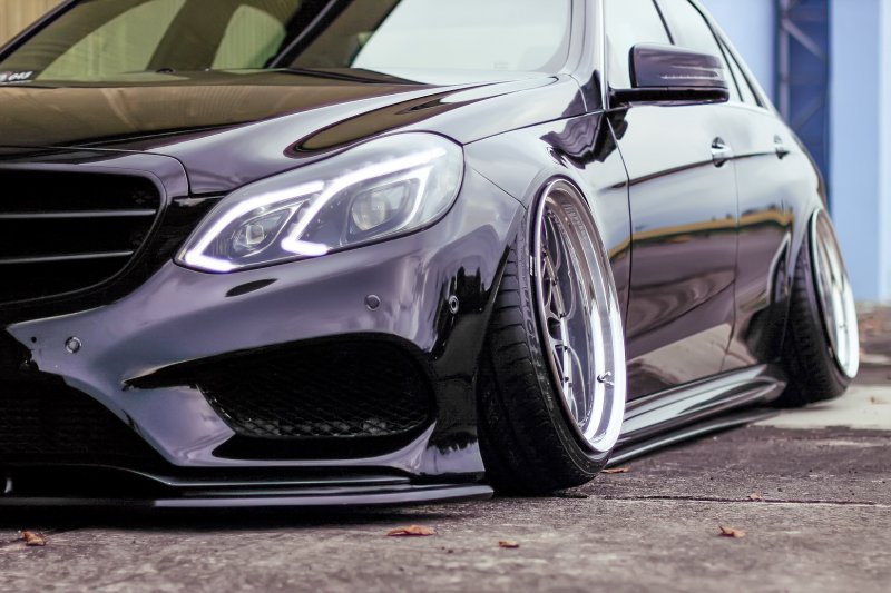 Мерседес w222 стенс