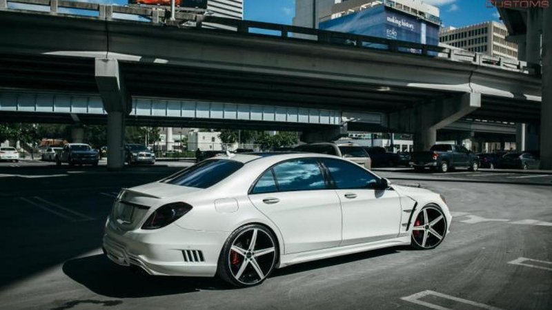 Mercedes Benz Tuning