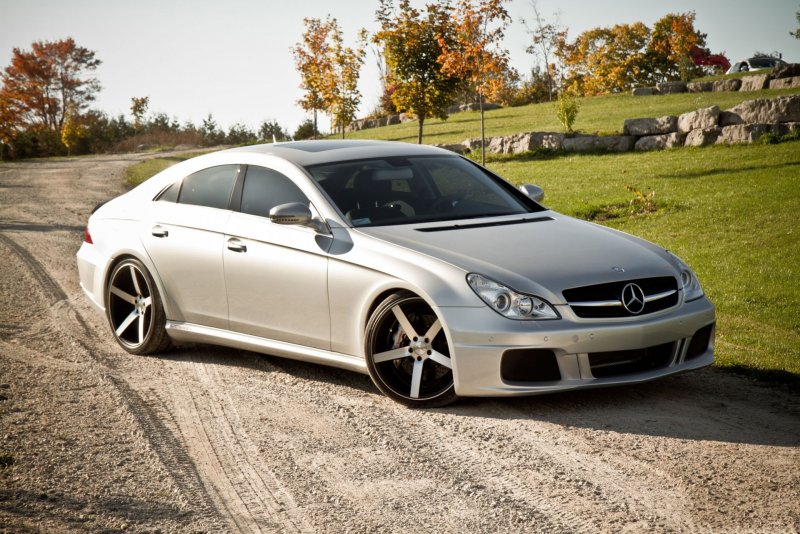 Mercedes-Benz c219