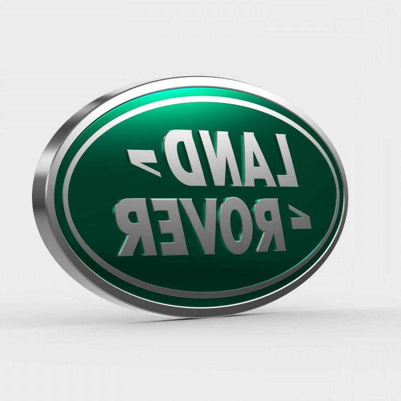 Логотип Land Rover range Rover