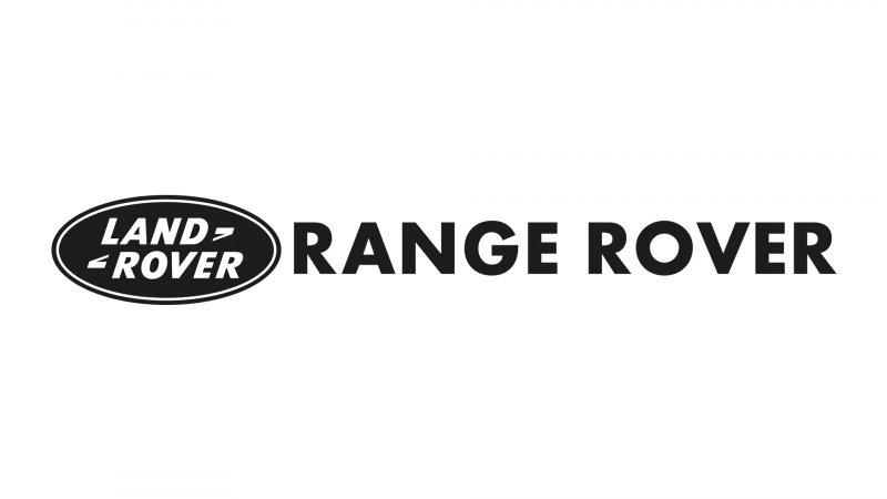 Land Rover range Rover значок