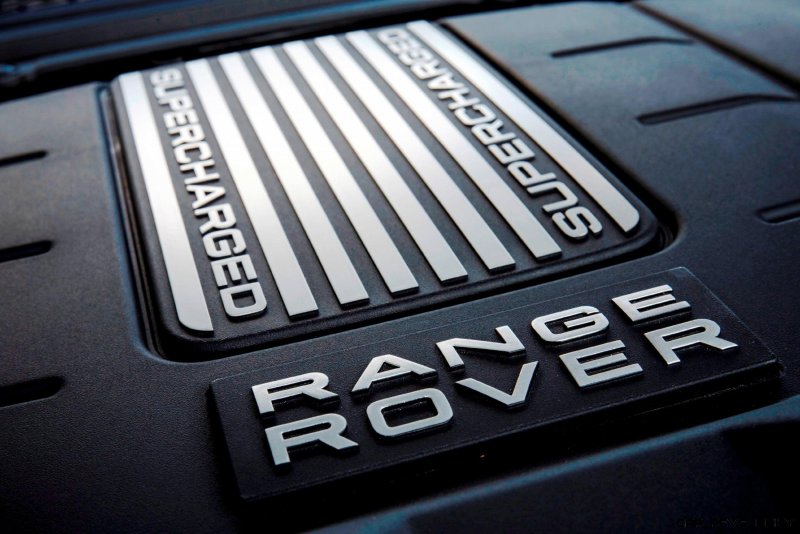 Range Rover Sport лого