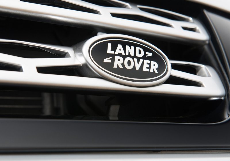 Land Rover Emblem