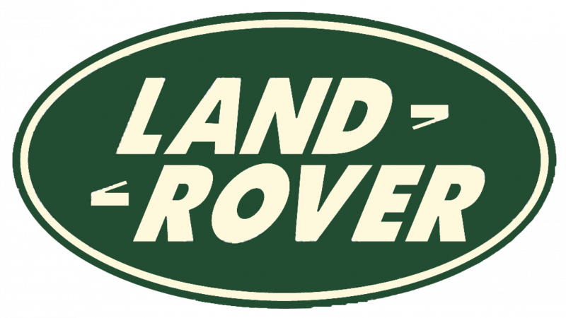 Land Rover logo