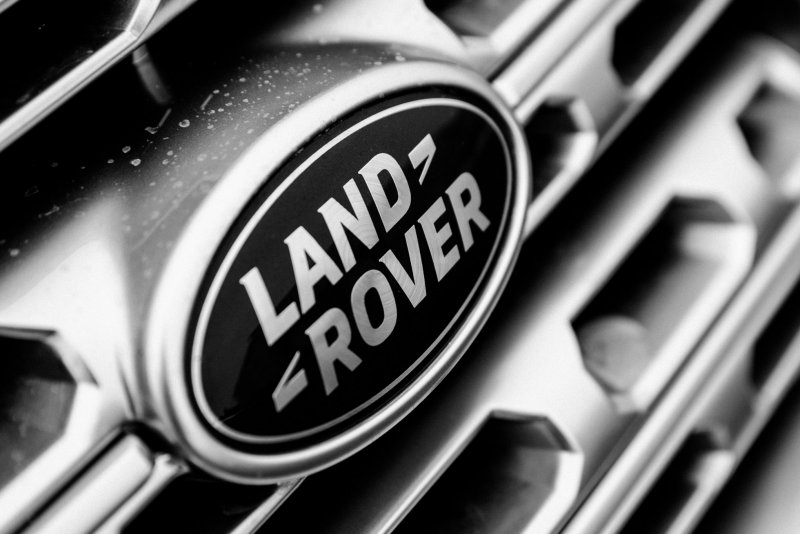 Land Rover логотип