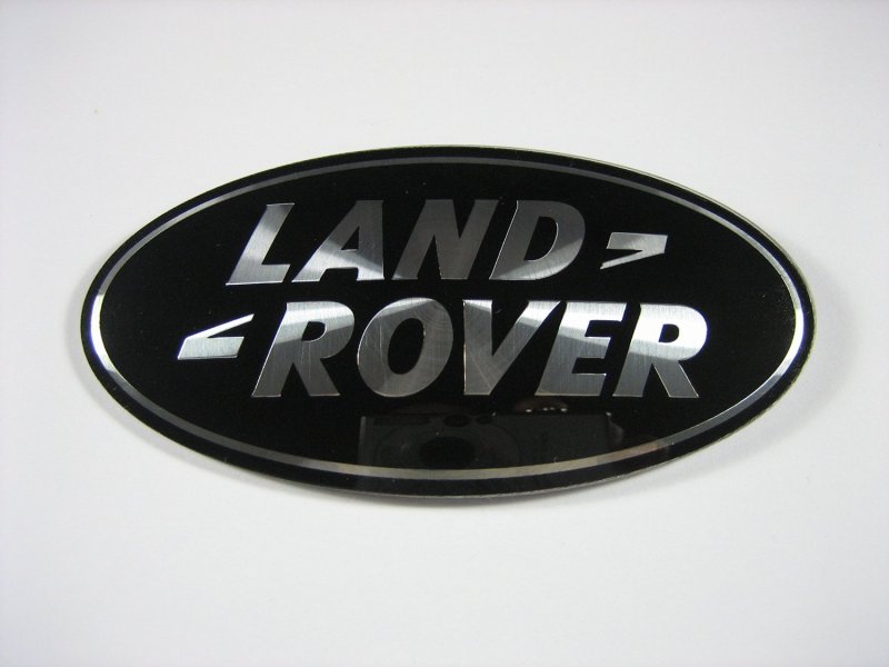 Land Rover range Rover значок