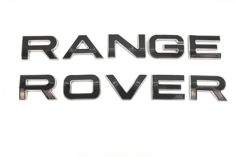 Range Rover Sport логотип