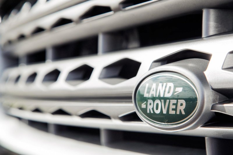 Range Rover logo