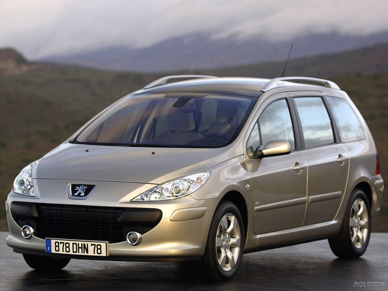 Peugeot 307 SW