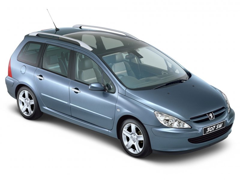 Peugeot 308 SW 2008