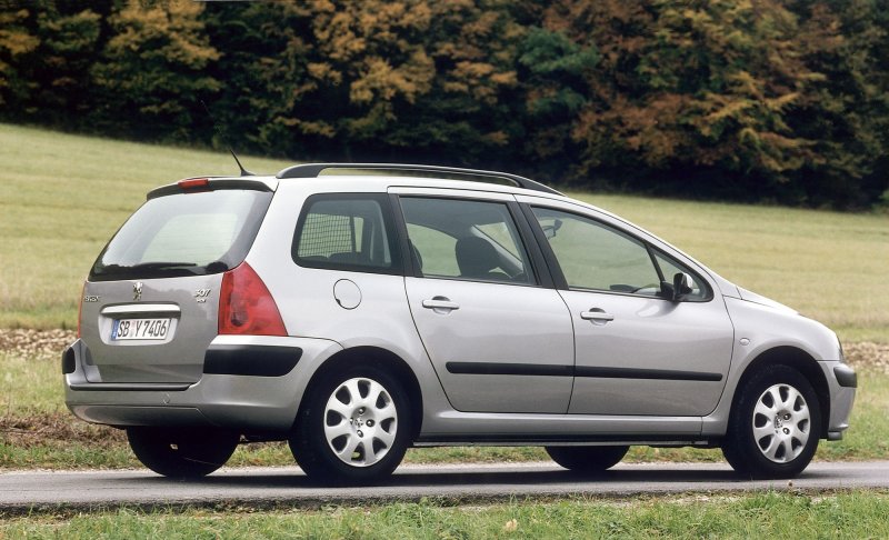 Peugeot 307 SW 2005