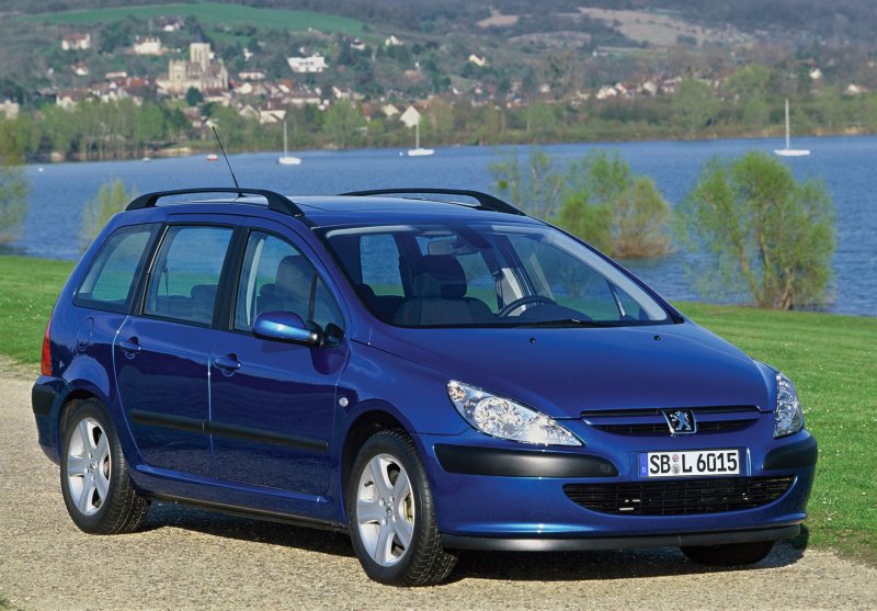 Peugeot 307 SW универсал