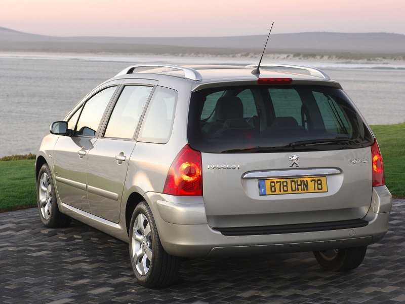 Peugeot 307 i универсал