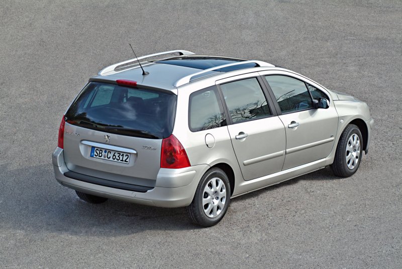 Пежо 307 SW универсал