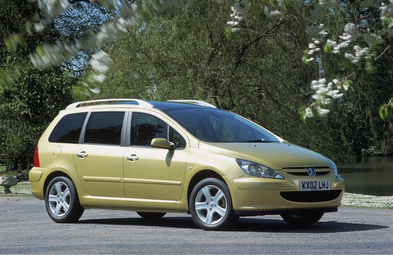 Peugeot 307 SW