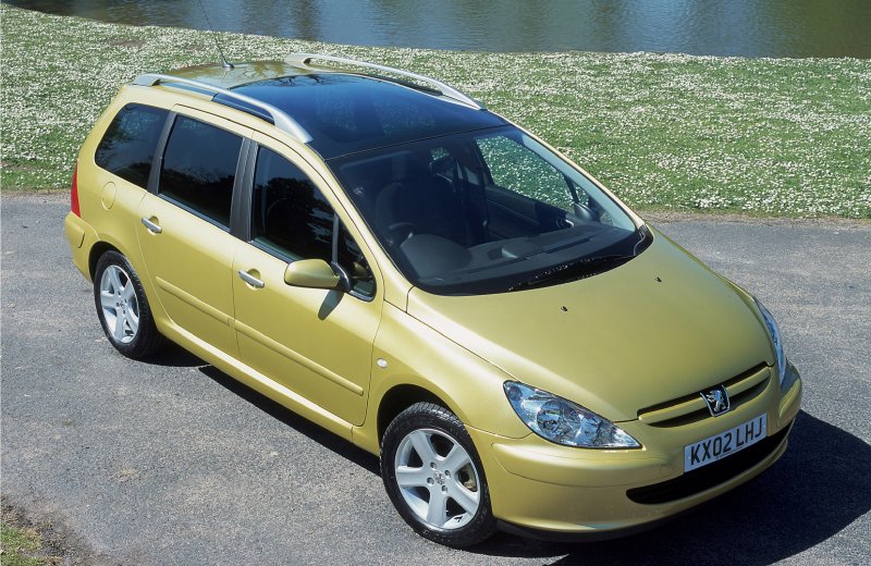 Peugeot 307 универсал