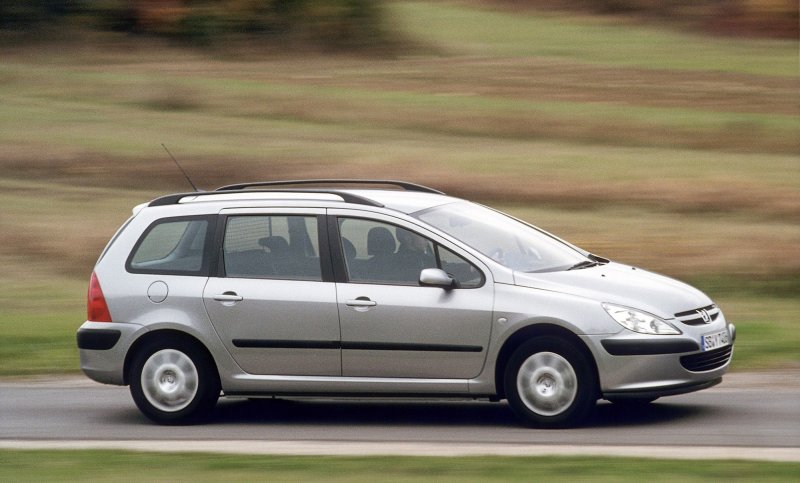 Peugeot 307 SW