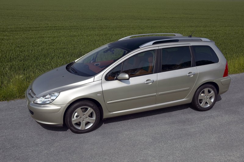 Peugeot 307 i универсал